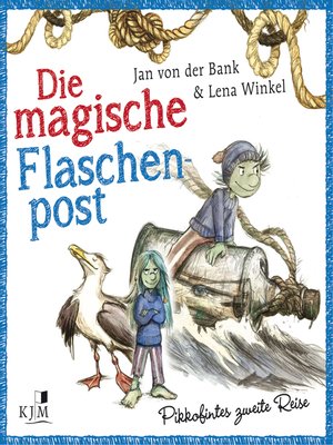 cover image of Pikkofintes zweite Reise